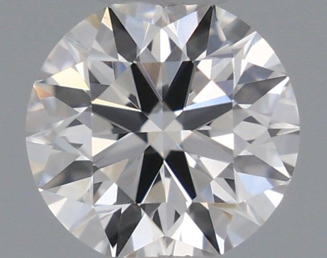 Diamond Natural 0,41Ct H-VS1 Round - IGI648403968