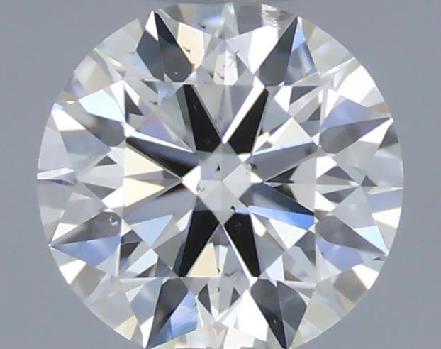 Diamond Natural 0,33Ct G-SI1 Round - IGI660499053