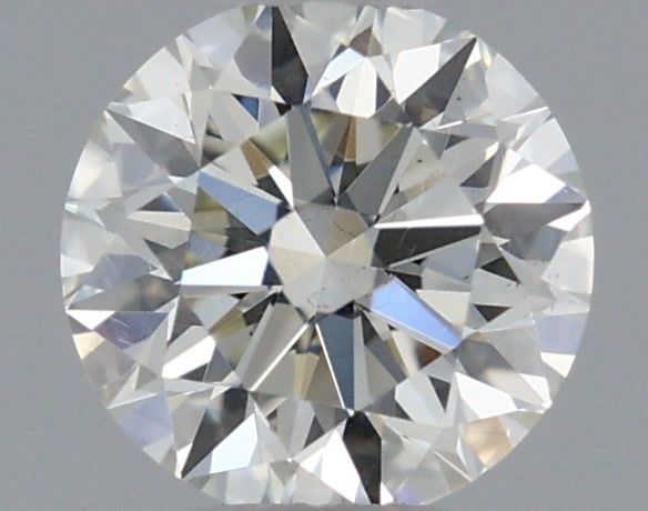 Diamond Natural 0,41Ct H-VS2 Round - IGI648403868