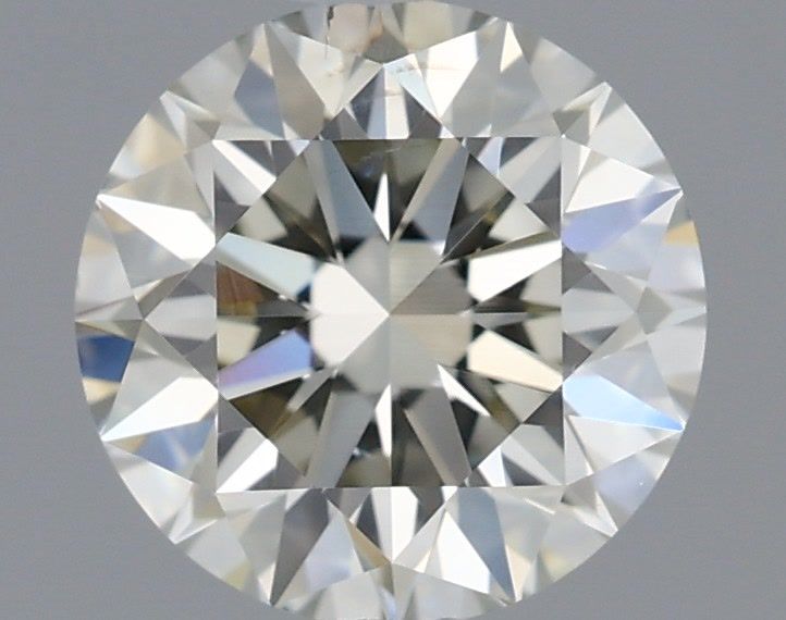 Diamond Natural 0,82Ct K-SI1 Round - IGI660499154