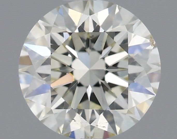 Diamond Natural 0,7Ct K-VS2 Round - IGI660495498