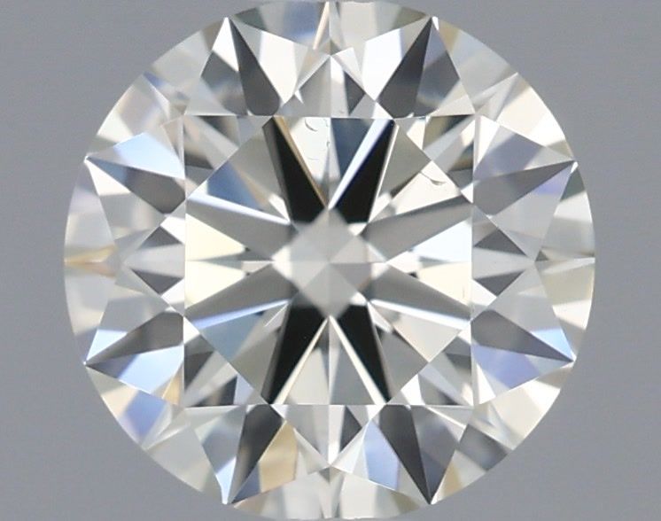 Diamond Natural 0,85Ct K-VS2 Round - IGI660495166