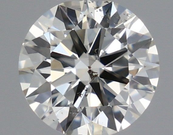 Diamond Natural 0,3Ct I-SI2 Round - IGI675518335
