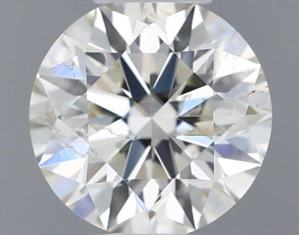 Diamond Natural 0,4Ct I-SI2 Round - IGI675518350