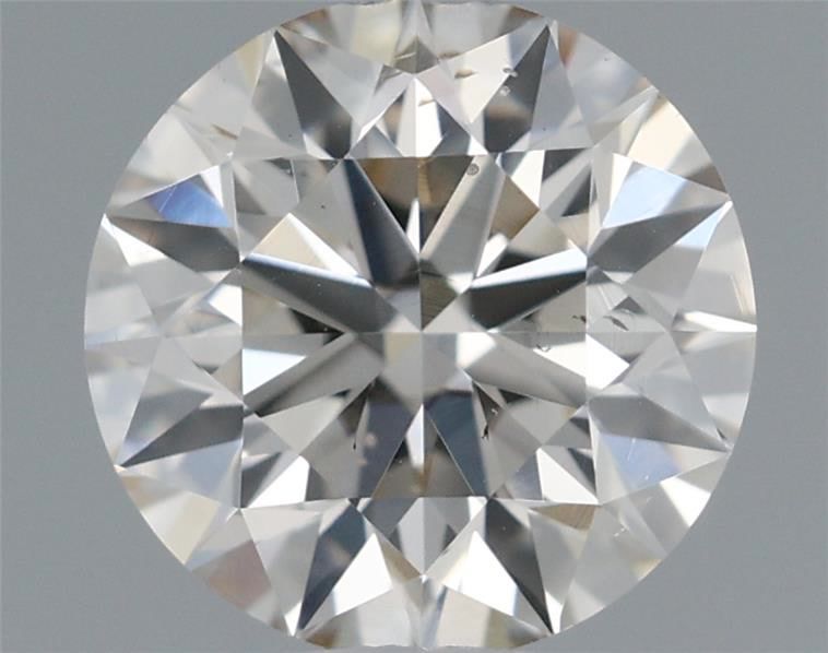 Diamond Natural 0,7Ct J-VS2 Round - IGI675518328