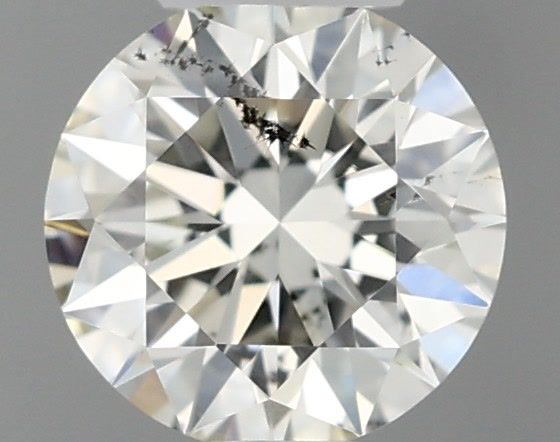 Diamond Natural 0,3Ct H-SI2 Round - IGI675518354