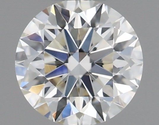 Diamond Natural 0,41Ct H-VVS2 Round - IGI675520567