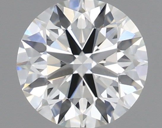 Diamond Natural 0,42Ct H-VVS2 Round - IGI675520544