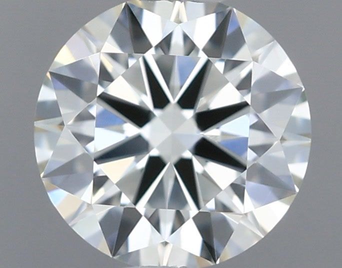 Diamond Natural 0,51Ct H-VVS2 Round - IGI675521908