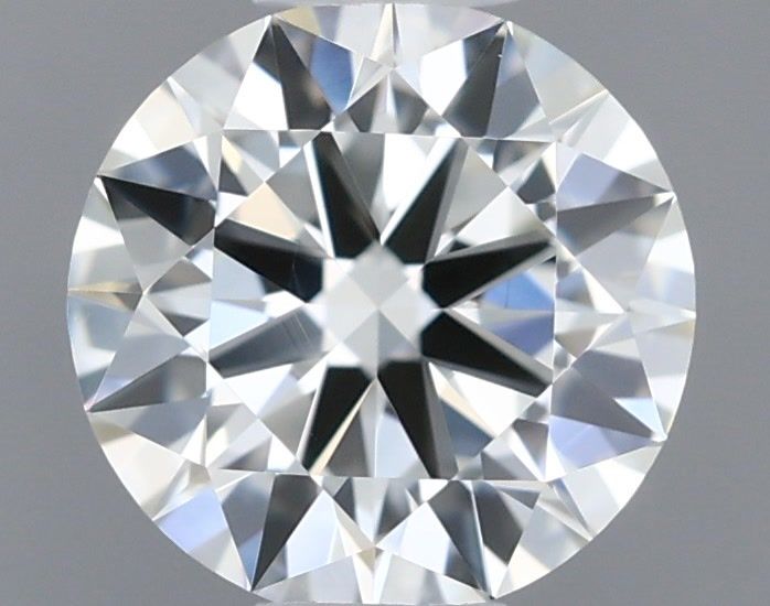 Diamond Natural 0,56Ct H-VVS2 Round - IGI675521593