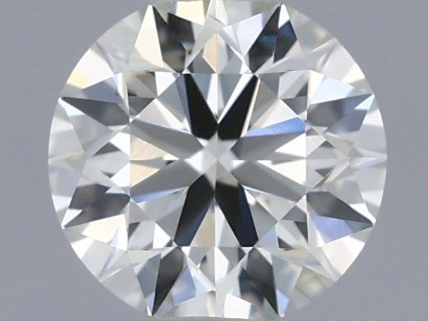 Diamond Natural 0,32Ct H-VS1 Round - IGI675521799
