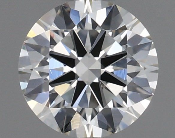 Diamond Natural 0,46Ct H-VVS2 Round - IGI675520565