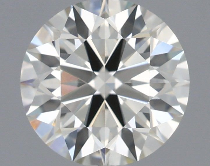 Diamond Natural 0,81Ct K-VVS1 Round - IGI660495192
