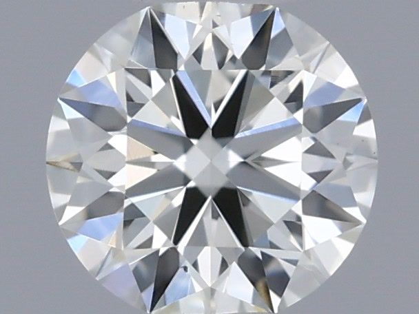 Diamond Natural 0,31Ct H-VS1 Round - IGI675521804