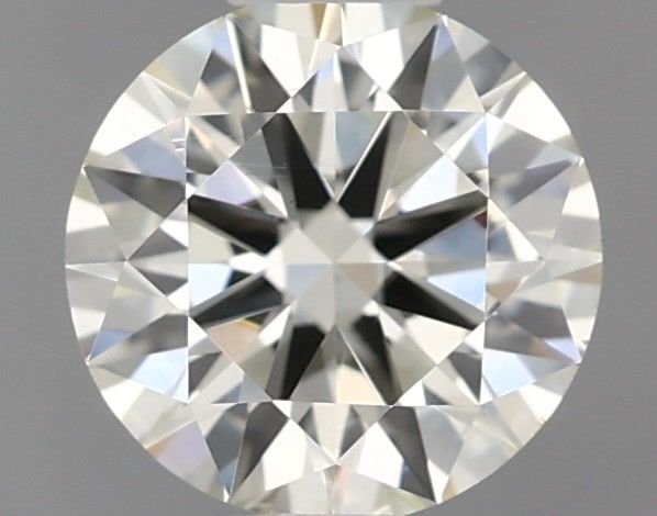 Diamond Natural 0,7Ct K-VS1 Round - IGI675518357