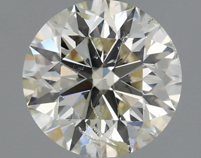 Diamond Natural 1,52Ct K-SI2 Round - IGI680539068