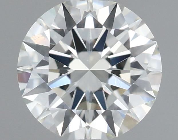 Diamond Natural 0,52Ct H-VS1 Round - IGI675521824