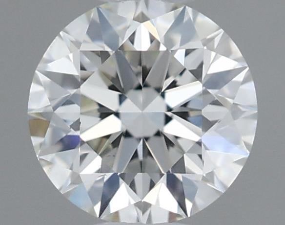 Diamond Natural 0,44Ct H-VS1 Round - IGI675520715