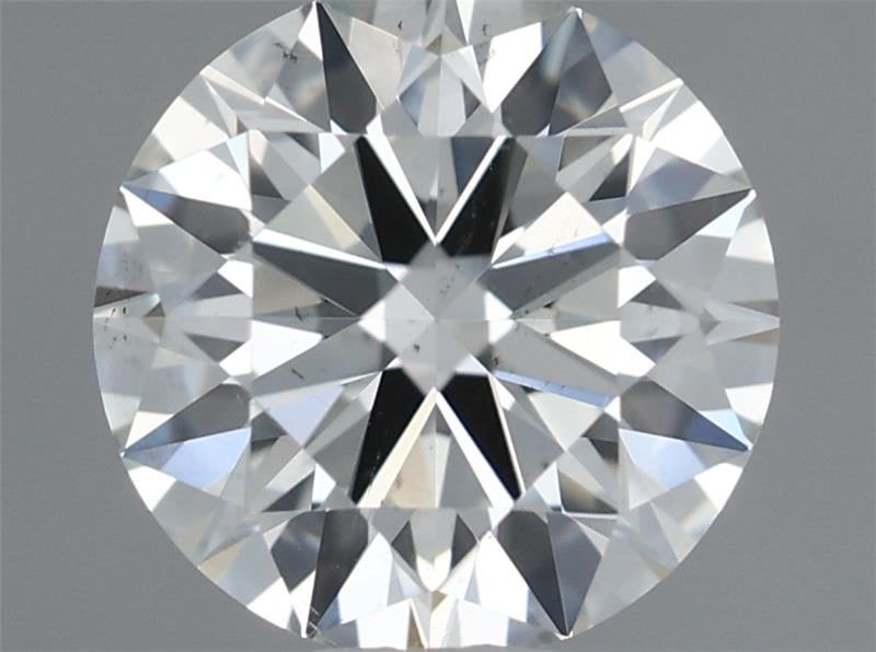 Diamond Natural 0,9Ct H-SI1 Round - IGI675521857