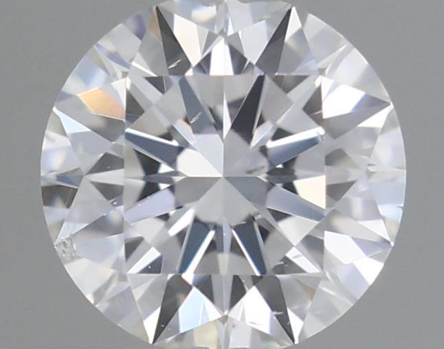 Diamond Natural 0,4Ct G-SI2 Round - GIA2506234580