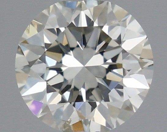 Diamond Natural 0,3Ct I-SI1 Round - IGI675518336