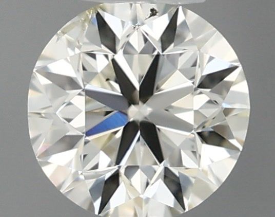 Diamond Natural 0,3Ct I-SI1 Round - IGI675518366
