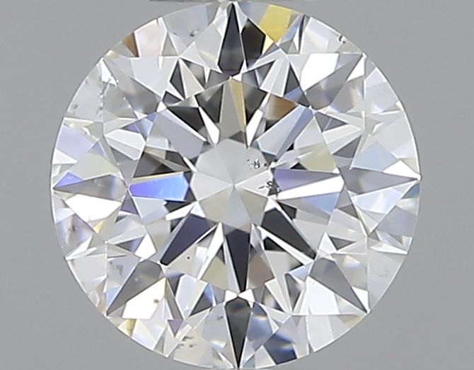 Diamond Natural 1,02Ct F-SI1 Round - GIA2506935678