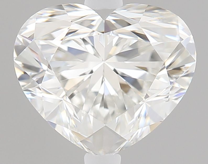 Diamond Natural 1,02Ct G-VS2 Heart - GIA6552114401