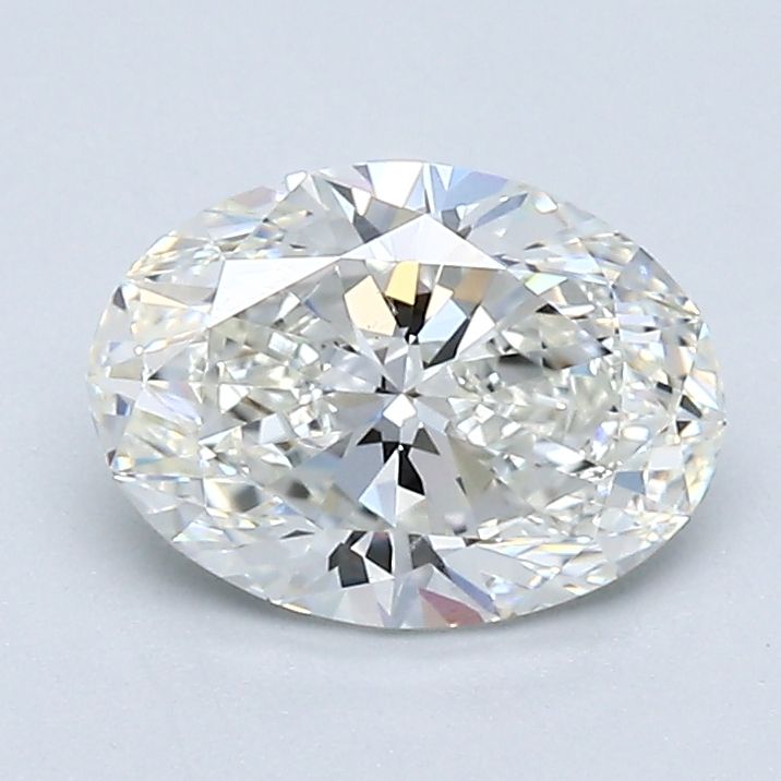Diamond Natural 1,2Ct H-VS2 Oval - GIA2516114965