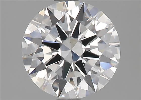 Diamond Natural 1,7Ct F-VS1 Round - GIA3435949423