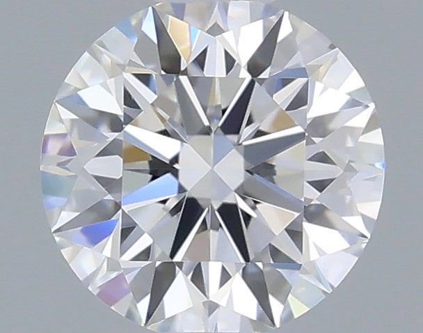 Diamond Natural 0,41Ct E-VVS2 Round - GIA3545652672