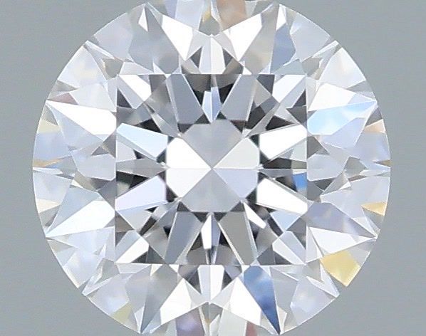 Diamond Natural 0,42Ct D-VS1 Round - GIA1543644537
