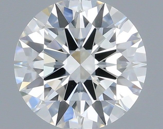 Diamond Natural 0,46Ct H-VS1 Round - GIA2534773385