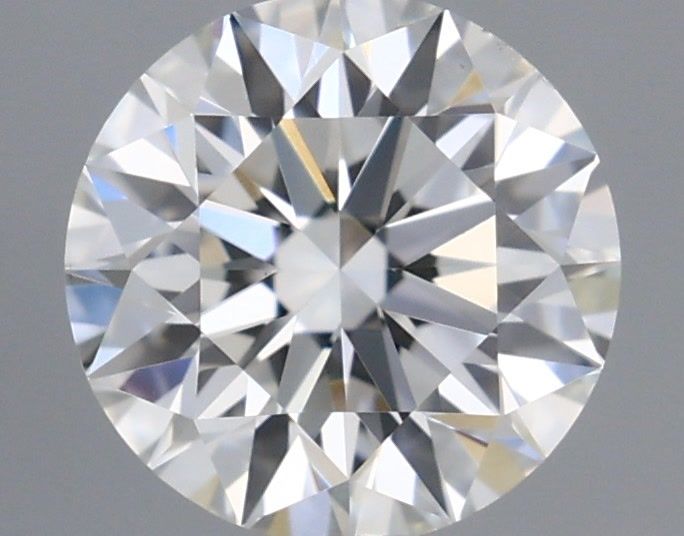 Diamond Natural 0,47Ct G-VS2 Round - GIA2514731438