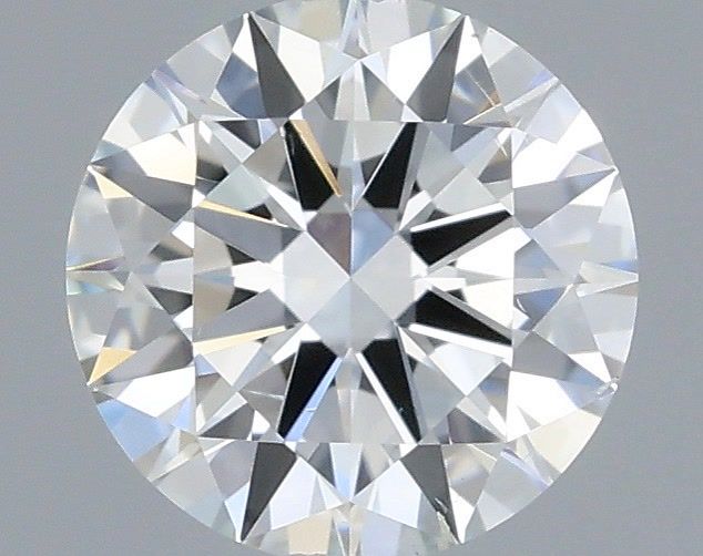 Diamond Natural 0,44Ct G-SI1 Round - GIA2547856077