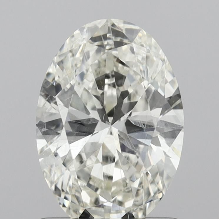 Diamond Natural 1,01Ct J-SI2 Oval - IGI790691622