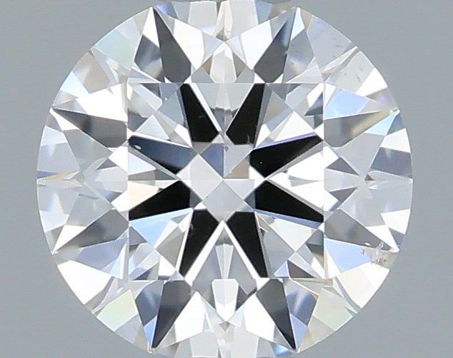 Diamond Natural 0,47Ct H-SI1 Round - GIA3545652627