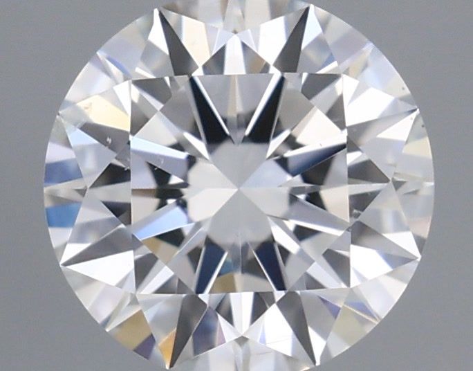 Diamond Natural 0,48Ct E-SI2 Round - GIA6521448222