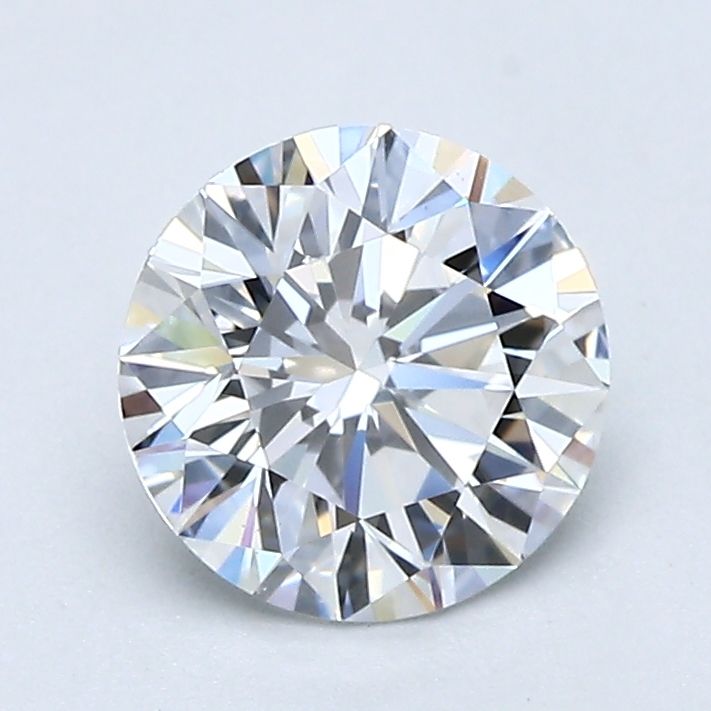 Diamond Natural 1,24Ct D-VS1 Round - GIA11865869