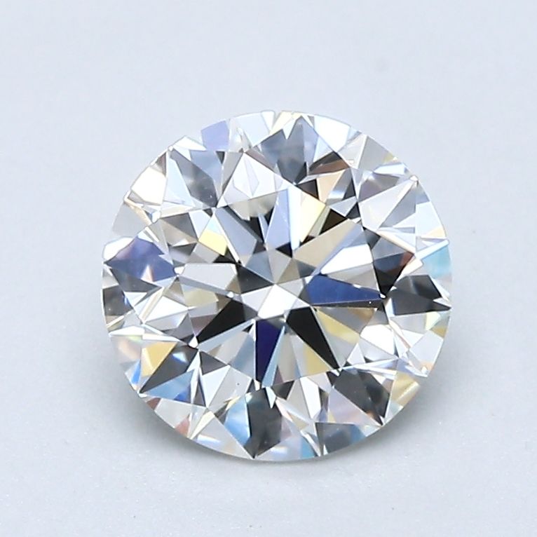 Diamond Natural 1,33Ct F-VVS1 Round - GIA6485741589