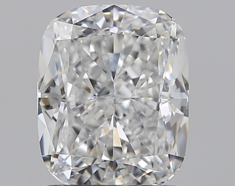 Diamond Natural 1,5Ct F-VS2 Cushion - GIA1543344770