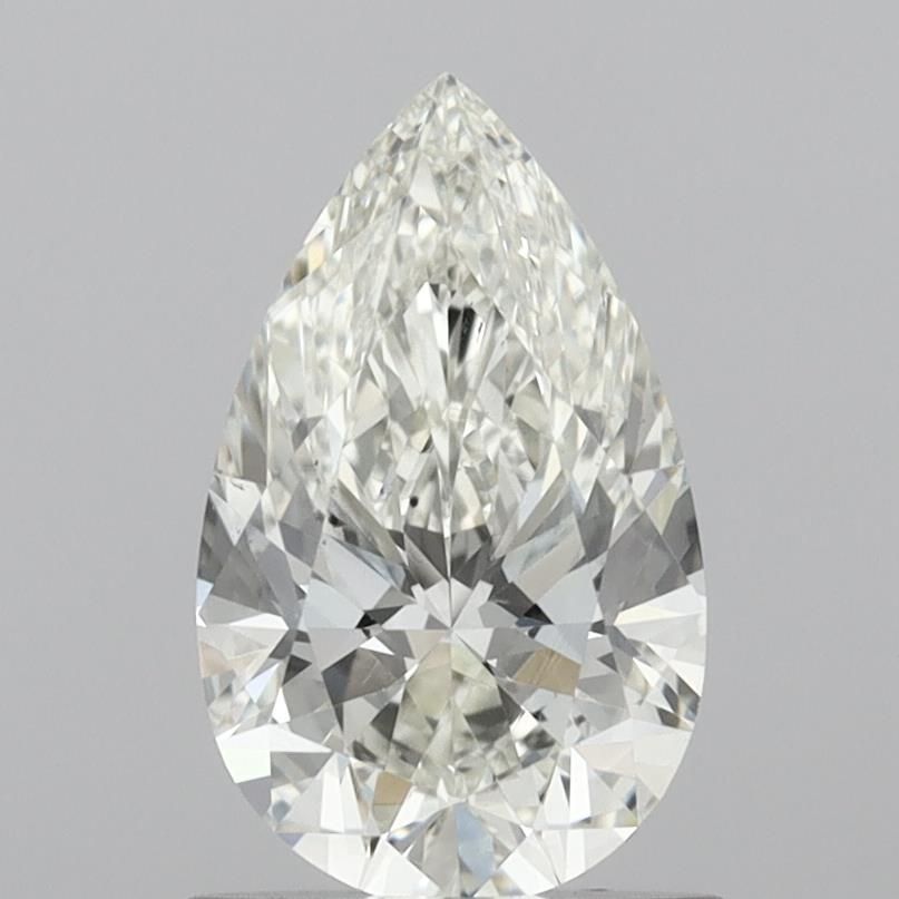 Diamond Natural 1,03Ct I-VS2 Pear - IGI793632337