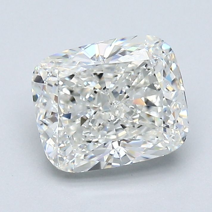 Diamond Natural 1,52Ct H-VVS2 Cushion - GIA1505447006