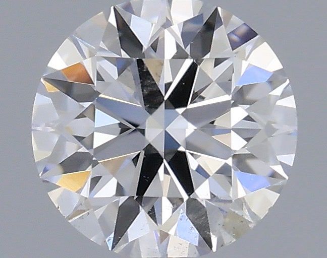Diamond Natural 0,36Ct E-SI2 Round - GIA2544652509