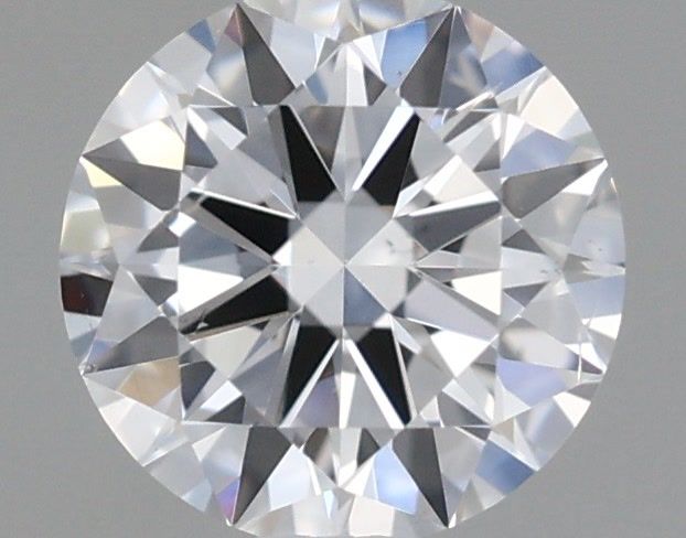 Diamond Natural 0,38Ct E-SI2 Round - GIA2516638445