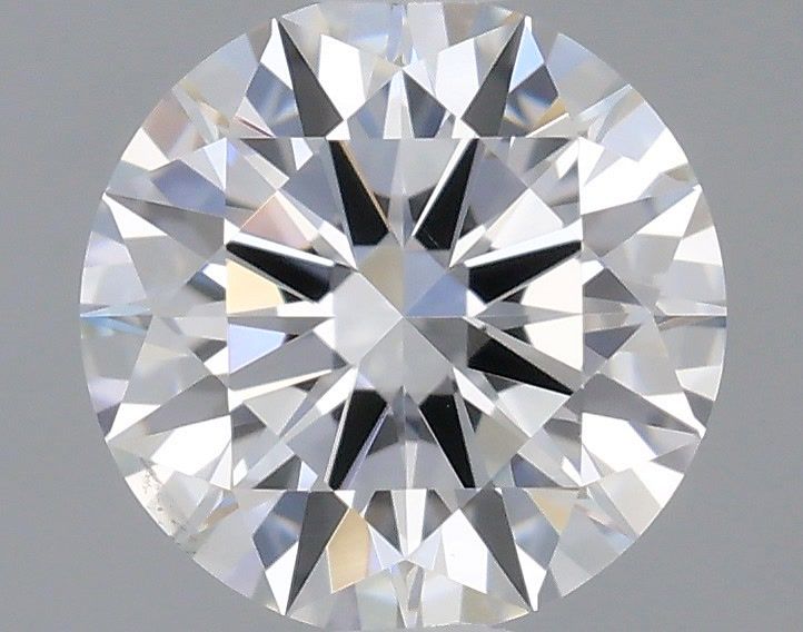 Diamond Natural 0,37Ct E-SI2 Round - GIA7552033388