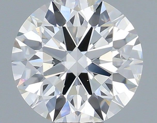 Diamond Natural 0,38Ct H-SI2 Round - GIA5543814068