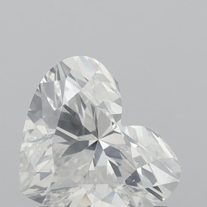 Diamond Natural 0,9Ct G-SI2 Heart - IGI754575162