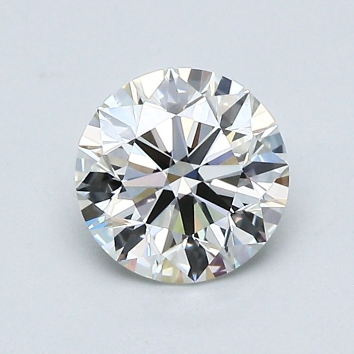 Diamond Natural 1,02Ct I-VVS2 Round - GIA6521294338
