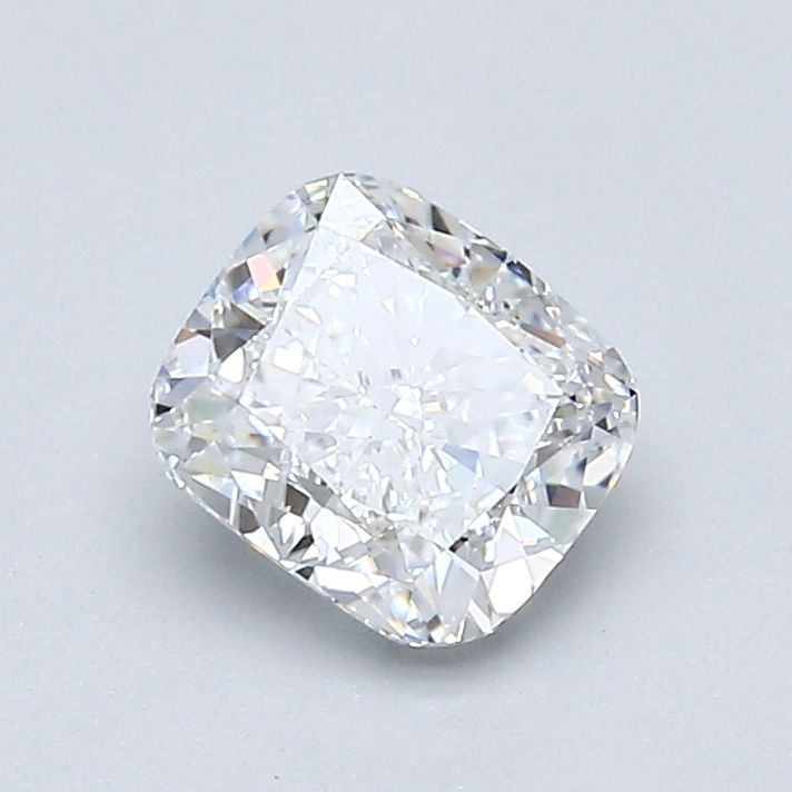 Diamond Natural 1,02Ct D-VVS2 Cushion - GIA2497385379